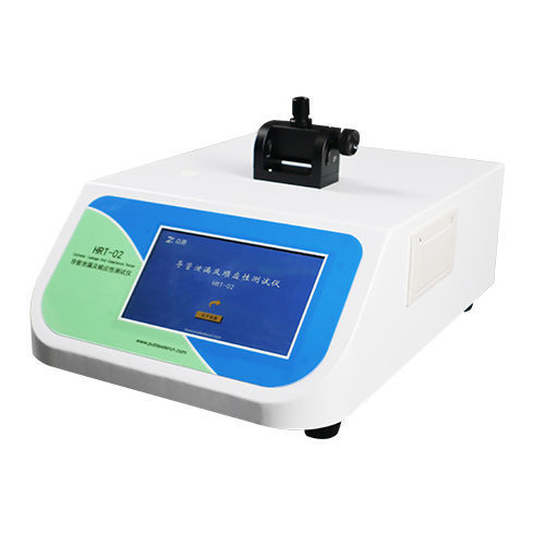 Comprobador de fuga - HRT-02 - Pubtester Instruments Co., Ltd - de presión / para dispositivos médicos / de tubos