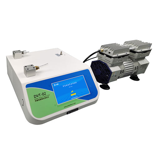 Aparato de pruebas de vacío - DVT-02 - Pubtester Instruments Co., Ltd - de presión / automático / para aplicaciones médicas