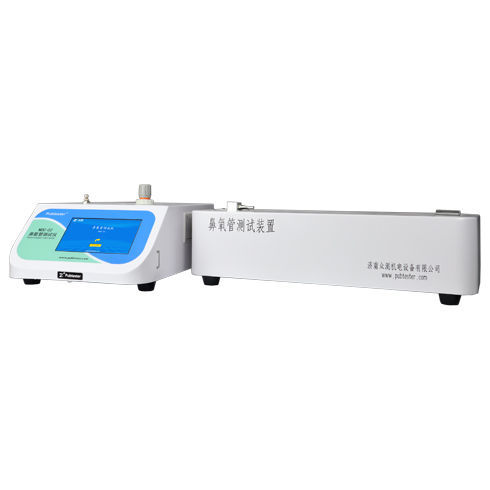 Aparato de pruebas de resistencia al flujo de aire - NOC-02 - Pubtester Instruments Co., Ltd - automático / para tuberías / para aplicaciones médicas