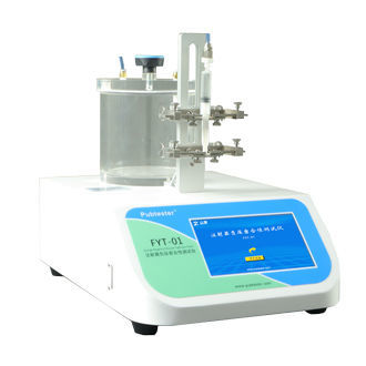 Probador de estanqueidad de vacío - FYT-01 - Pubtester Instruments Co., Ltd - de presión / de mesa / automático