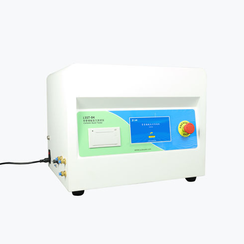Comprobador de presión - LSST-04 - Pubtester Instruments Co., Ltd - de fuga / de rotura / para dispositivos médicos