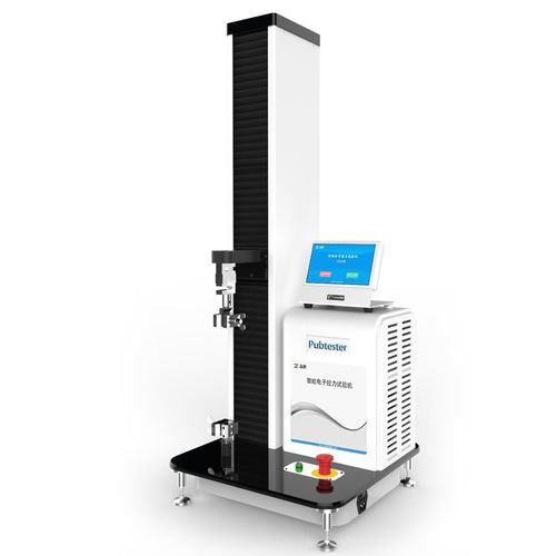 Máquina de prueba de compresión - TST-01B - Pubtester Instruments Co., Ltd - de flexión / de tensión / de fuerza de pelado
