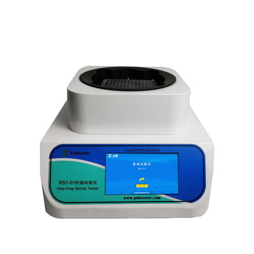Máquina de prueba de termoretracción - RSY-01 - Pubtester Instruments Co., Ltd - de funcionamiento / de estabilidad / automática