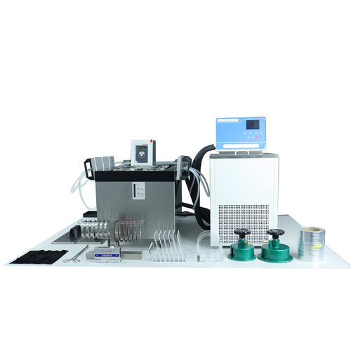 Aparato de pruebas de fogging - FT-01 - Pubtester Instruments Co., Ltd - automático / para textiles / para plástico