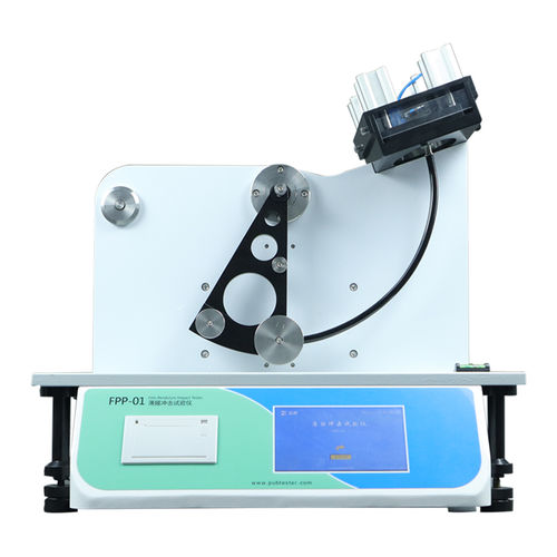 Maza-péndulo de film de plástico - FPP-01  - Pubtester Instruments Co., Ltd