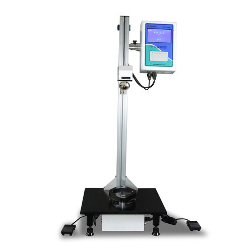 Comprobador de impacto por caída de peso - DIT-02 - Pubtester Instruments Co., Ltd - para films / para embalaje / para la industria