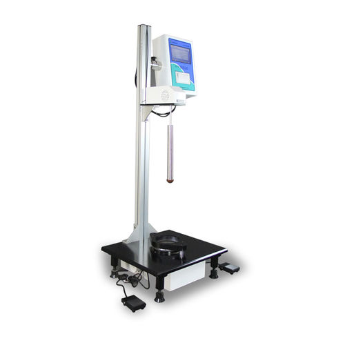 Comprobador de impacto por caída de dardo - DIT-01 - Pubtester Instruments Co., Ltd - de impacto / para films / de papeles y de cartones