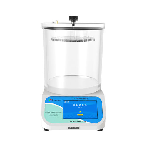 Probador de estanqueidad de vacío - LEAK-01 - Pubtester Instruments Co., Ltd - de presión / para botellas / para la integridad de las juntas