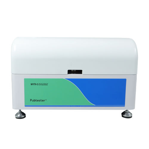 Comprobador del índice de transmisión del vapor de agua - WVTR-I3 - Pubtester Instruments Co., Ltd - del índice de transmisión / de humedad / de permeabilidad
