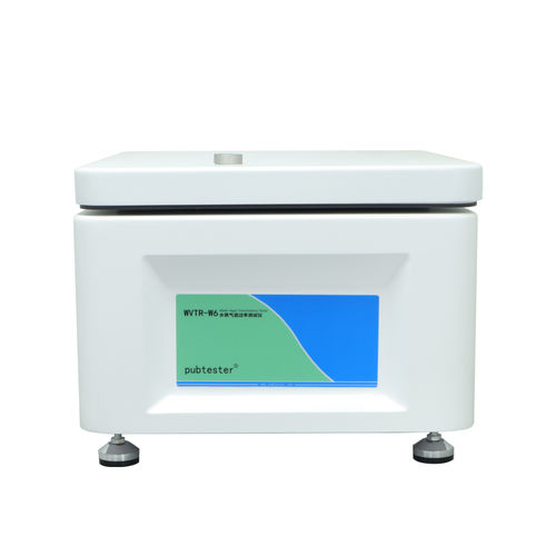 Comprobador del índice de transmisión del vapor de agua - WVTR-W6 - Pubtester Instruments Co., Ltd - para films / de producción / para el sector médico