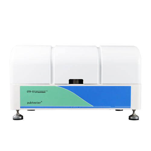 Comprobador de tasa de transmisión de oxígeno - OTR-O3 - Pubtester Instruments Co., Ltd - de permeabilidad / para films / para embalaje