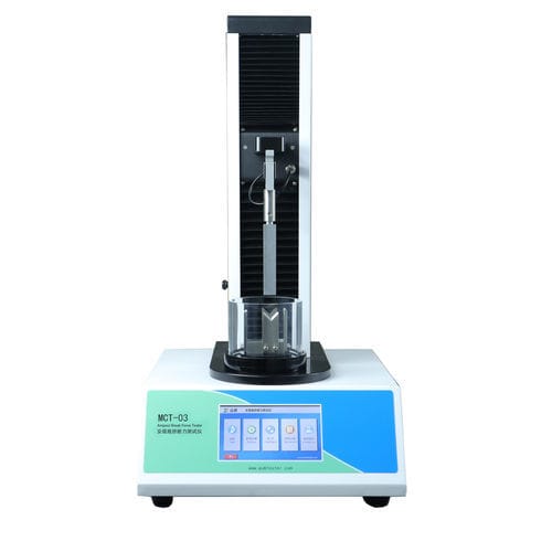 Máquina de prueba de punto de ruptura - MCT-03 - Pubtester Instruments Co., Ltd - automática / para embalajes médicos / para ampollas