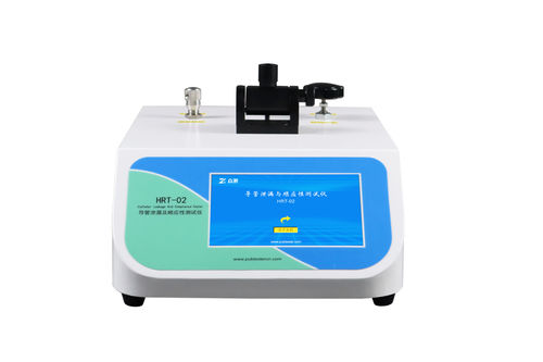 Máquina de ensayo de dureza - CFT-02 - Pubtester Instruments Co., Ltd - de flexión / automatizada / para materiales