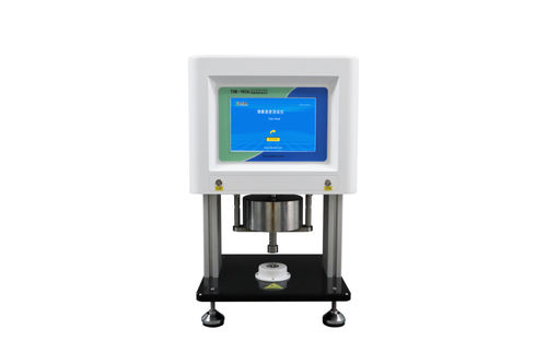 Máquina de medición de espesor de materiales - YKT-CH01 - Pubtester Instruments Co., Ltd - benchtop / con pantalla digital / con calibración automática