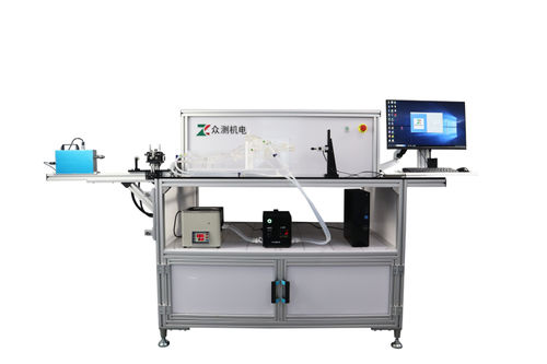 Máquina de ensayo de torsión - WFT-01 - Pubtester Instruments Co., Ltd - de fuerza / automática / de materiales