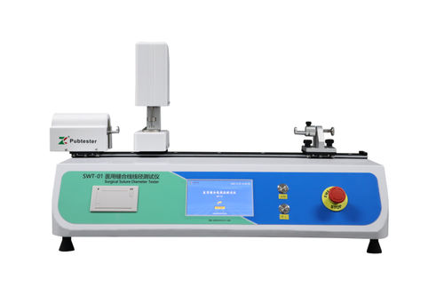 Máquina de ensayo de dimensiones - SWT-01 - Pubtester Instruments Co., Ltd - semiautomática / para materiales / para laboratorio