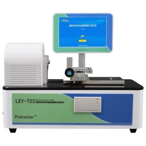 Comprobador antirrobo - LEY-T02 - Pubtester Instruments Co., Ltd - de funcionamiento / de fuga / para dispositivos médicos
