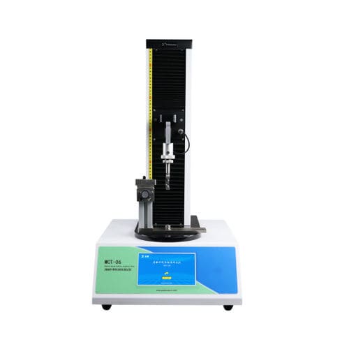 Comprobador antirrobo - MCT-06 - Pubtester Instruments Co., Ltd - de fuerza en compresión / de rigidez / de curvado