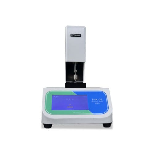 Medidor de espesores de materiales - THK-02 - Pubtester Instruments Co., Ltd - de materiales plásticos / de film / de papel