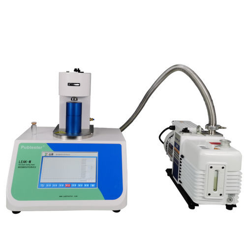 Probador de estanqueidad de vacío - LEAK-M - Pubtester Instruments Co., Ltd - de presión / para botellas / para automatismo