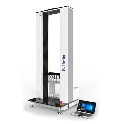 Máquina de ensayo de compresión - TST-6S - Pubtester Instruments Co., Ltd - de tensión / de fuerza / de resistencia a la tracción