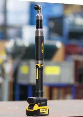 Destornillador de tuercas sin cable - B Series - STANLEY Engineered Fastening - recto / de ángulo recto