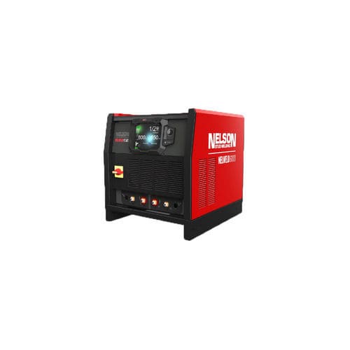 Soldadora por arco - Nelweld series - STANLEY Engineered Fastening - con grupo electrógeno / AC / para acero
