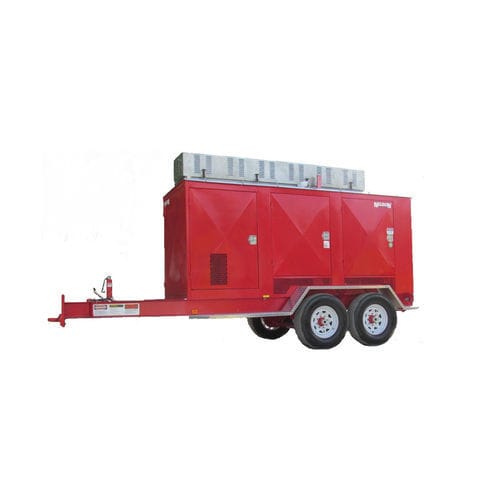 Grupo electrógeno diésel - Tier IV - STANLEY Engineered Fastening - trifásico / portátil / enfriado por aire