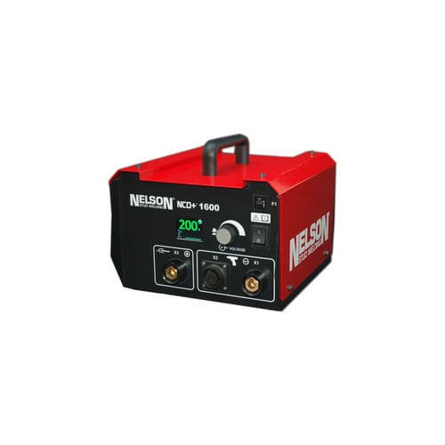 Condensador eléctrico cilíndrico - NCD+ series - STANLEY Engineered Fastening - de potencia / de descarga / de tensión