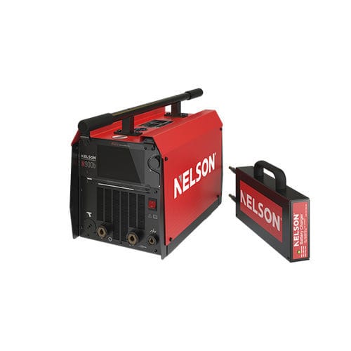 Soldadora por arco - N900b - STANLEY Engineered Fastening - trifásica / AC / para acero