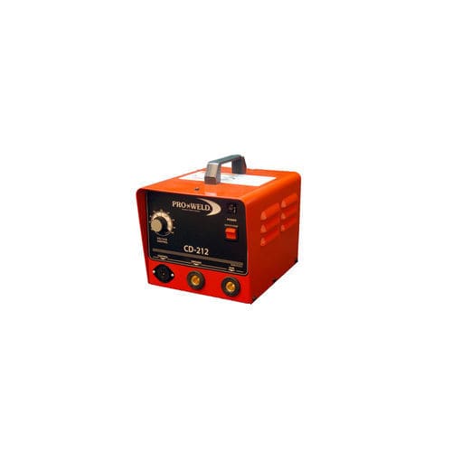 Soldadora de descarga de condensador - CD series - STANLEY Engineered Fastening - trifásica