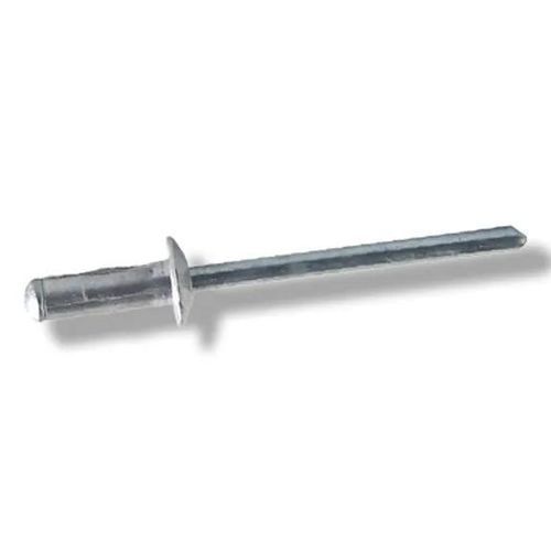 Remache remachable - 0006606083 - STANLEY Engineered Fastening - de cabeza plana / de aluminio / de acero