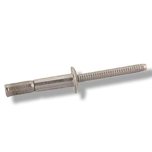 Remache remachable - 0006606622 - STANLEY Engineered Fastening - de cabeza plana / de aluminio / de aluminio