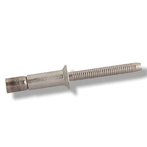 Remache remachable - 0006606921 - STANLEY Engineered Fastening - de cabeza avellanada / de acero inoxidable / plateado