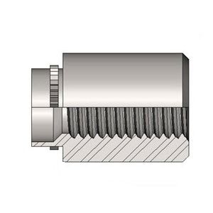 Columnilla de engaste - 927 series - STANLEY Engineered Fastening - roscada / autoinsertable