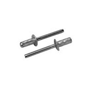 Remache con cabeza ancha - Stavex® series - STANLEY Engineered Fastening - de acero inoxidable / de acero / estructural