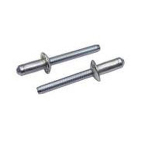 Remache con cabeza ancha - Avibulb® - STANLEY Engineered Fastening - de acero / de acero / estructural