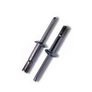 Remache remachable - Monobolt® - STANLEY Engineered Fastening - con cabeza ancha / de acero inoxidable / estructural
