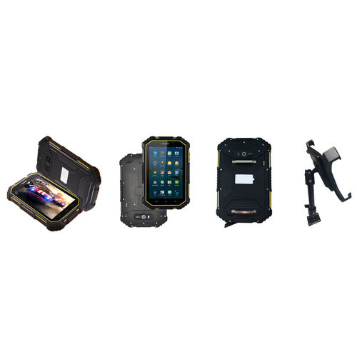Tablet PC - UMRT-76A - BIS, Beyond Info System - Android 6.0 / 7" / 8 núcleos