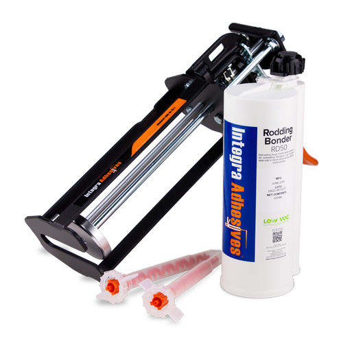 Cola acrílica - RD50 - Integra Adhesives Inc. - monocomponente / de polimerización rápida