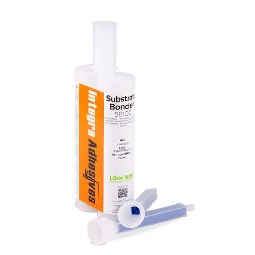 Cola poliuretano - SB100 - Integra Adhesives Inc. - para laminado de alta presión / bicomponente / industrial