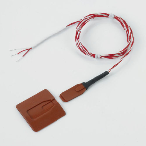 Sensor de temperatura Pt100 - Instruments to Industry - RTD / Pt1000 / autoadhesivo