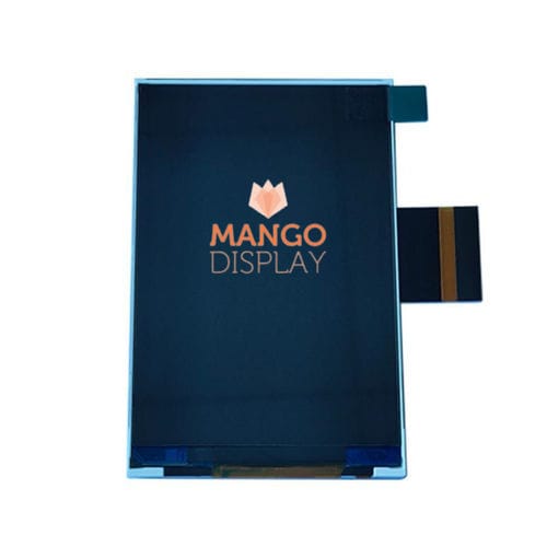 Módulo de visualización TFT - MD-T035026 - Mango Display Technology Co. Ltd - LCD/ISTN / 320 x 480 / 3,5"