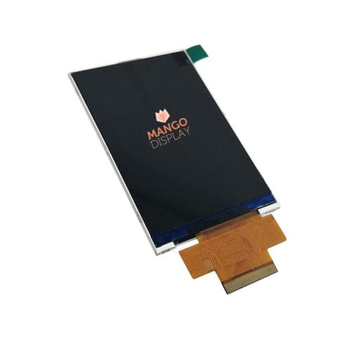 Módulo de visualización TFT - MD-T035005 - Mango Display Technology Co. Ltd - LCD/ISTN / táctil / de matriz de puntos