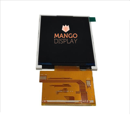 M Dulo De Visualizaci N Tft Md T Mango Display Technology Co Ltd Lcd Istn De