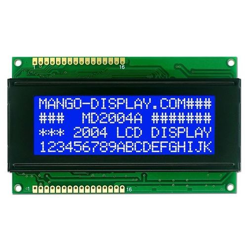 Módulo de visualización LED - MD2004A - Mango Display Technology Co. Ltd - LCD / de color / monocromo