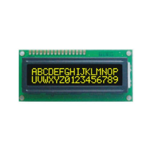 Módulo de visualización LED - MD1602A - Mango Display Technology Co. Ltd - FSTN / de color / 16 x 2