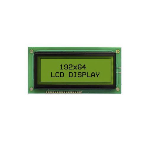 Módulo de visualización LCD STN - MD19264B - Mango Display Technology Co. Ltd - de matriz de puntos / gráfico / monocromo