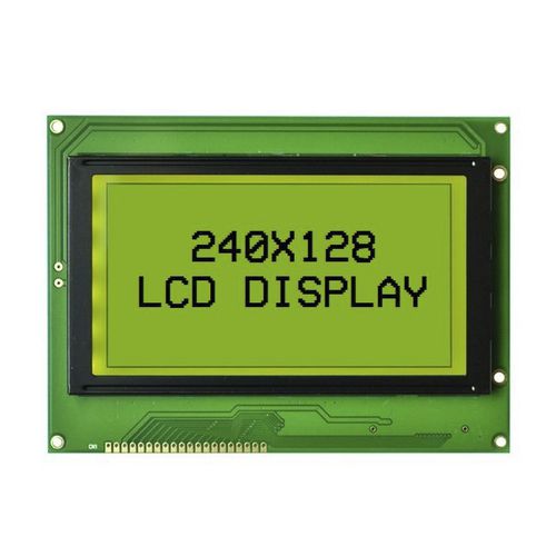 Módulo de visualización LCD STN - MD240128A - Mango Display Technology Co. Ltd - de matriz de puntos / gráfico / monocromo