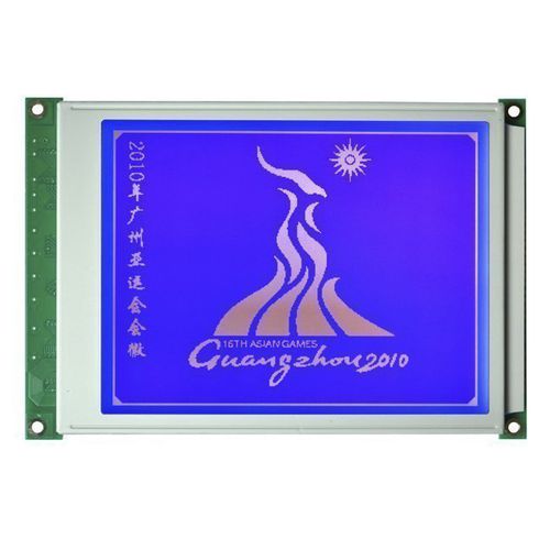 Módulo de visualización LCD STN - MD320240A - Mango Display Technology Co. Ltd - de matriz de puntos / gráfico / monocromo